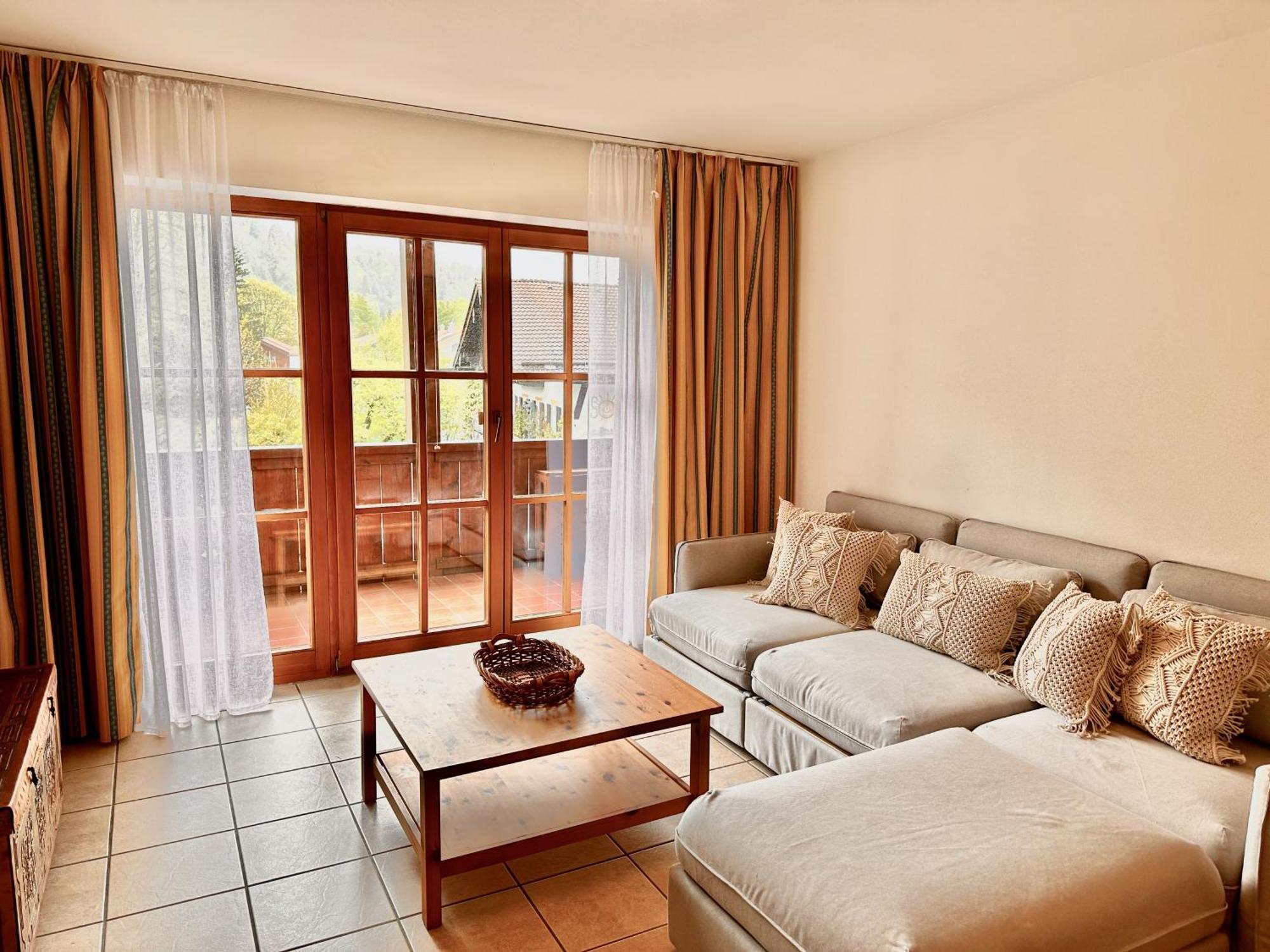 Sweet Home Bergblick Garmisch-Partenkirchen Ngoại thất bức ảnh