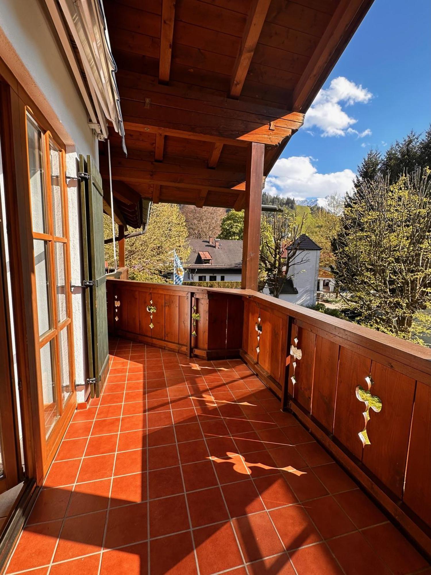Sweet Home Bergblick Garmisch-Partenkirchen Ngoại thất bức ảnh