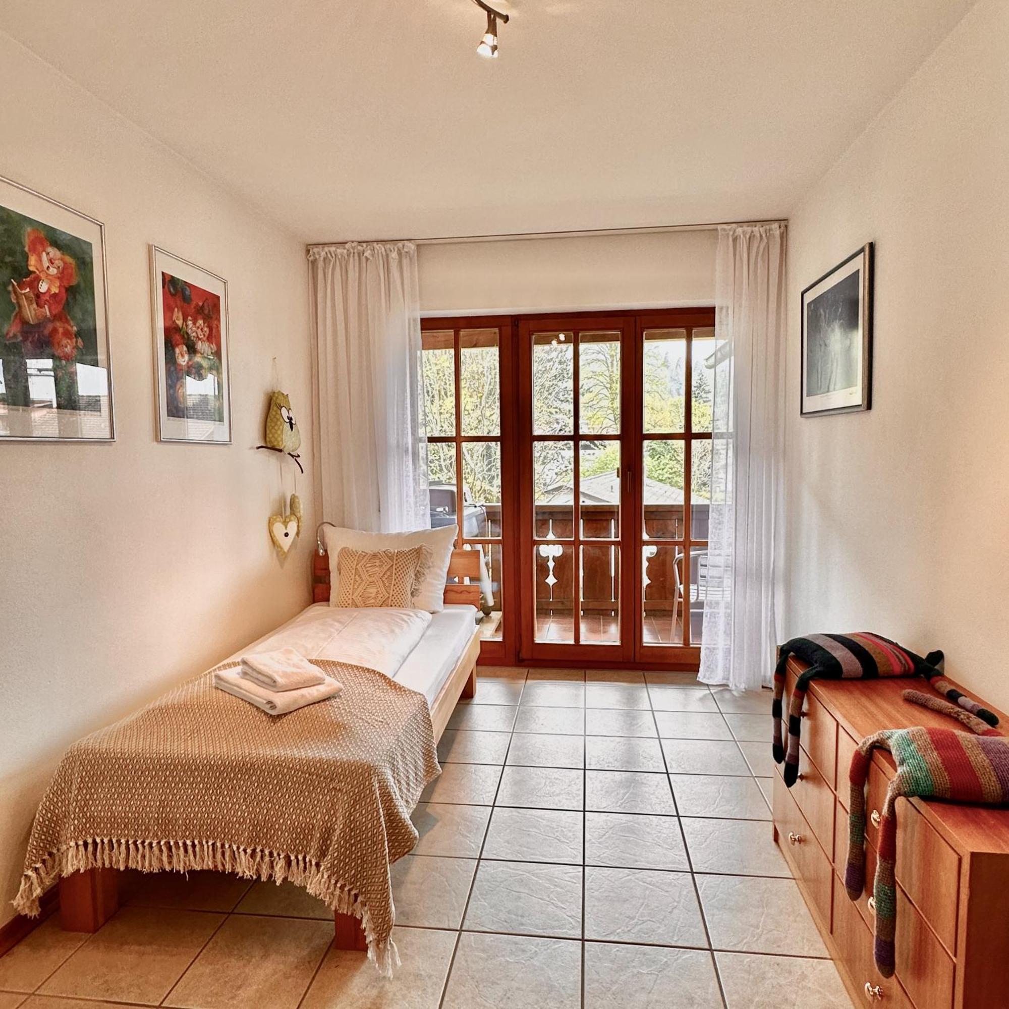 Sweet Home Bergblick Garmisch-Partenkirchen Ngoại thất bức ảnh