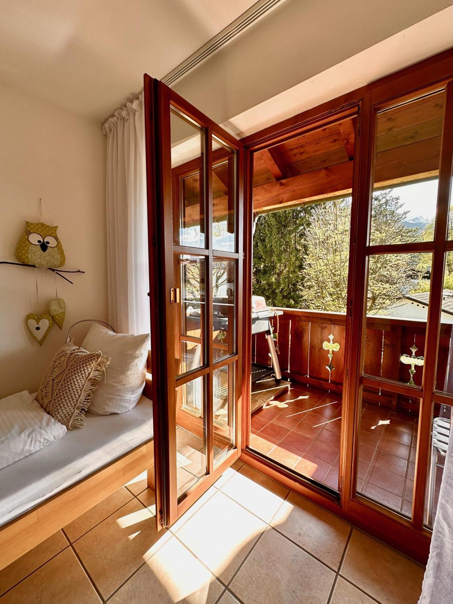 Sweet Home Bergblick Garmisch-Partenkirchen Ngoại thất bức ảnh